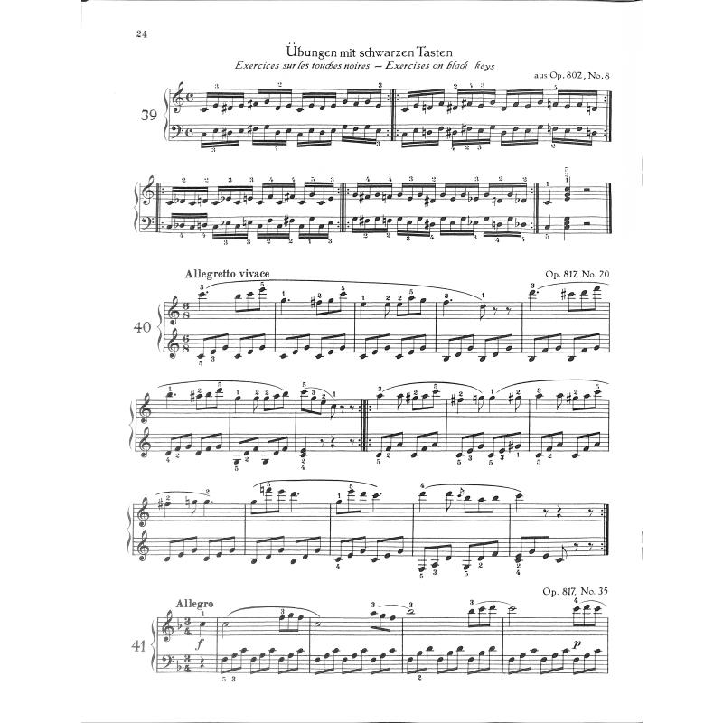 Der praktische Czerny 2