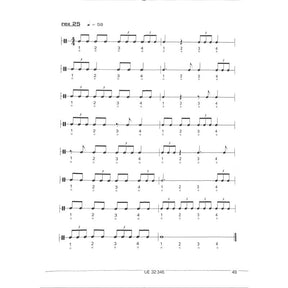 Rhythm Coach 1 - Rhythmustrainig der neuen Generation