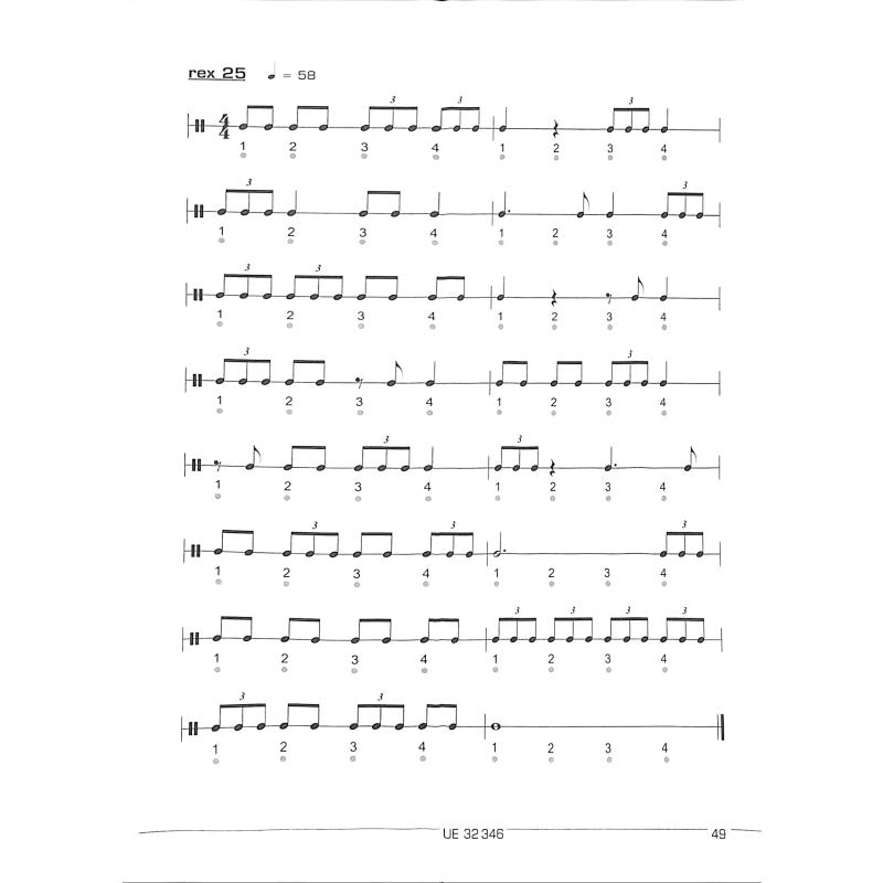 Rhythm Coach 1 - Rhythmustrainig der neuen Generation