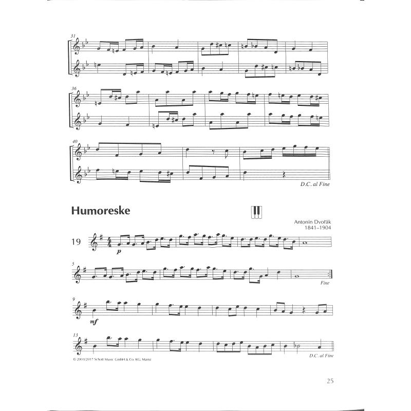 Querflöte spielen mein schönstes Hobby | Spielbuch 2