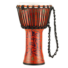 PADJ1-S-F African Djembe 8''