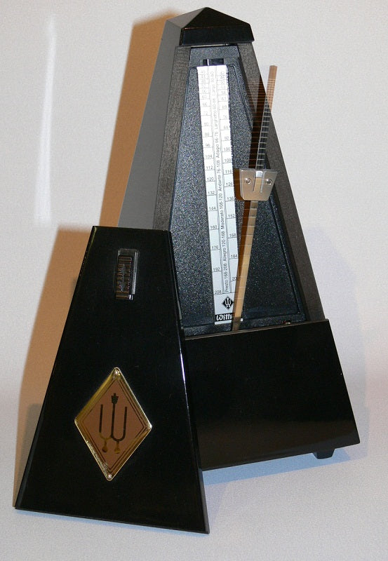 Metronom Holz ohne Glocke