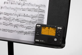 TM-70 Tuner/Metronom schwarz