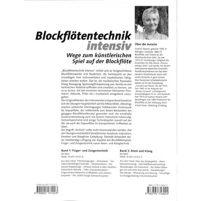 Blockflötentechnik intensiv 2