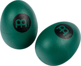 ES2-Green Egg Shaker Paar grün