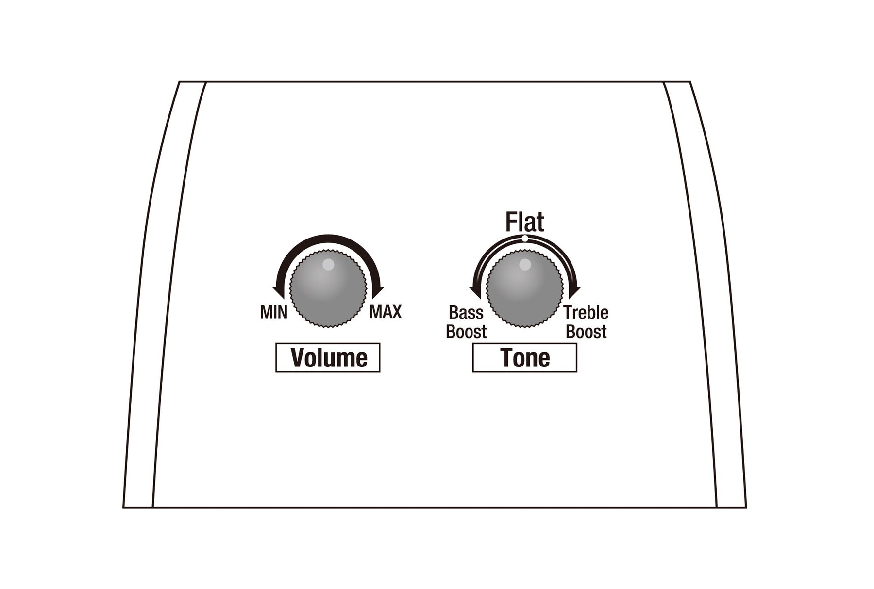 AE245-NT Natural High Gloss