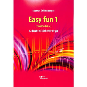 Easy Fun 1 | 12 leichte Stücke