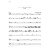 Kantate 45 es ist dir gesagt Mensch was gut ist BWV 45