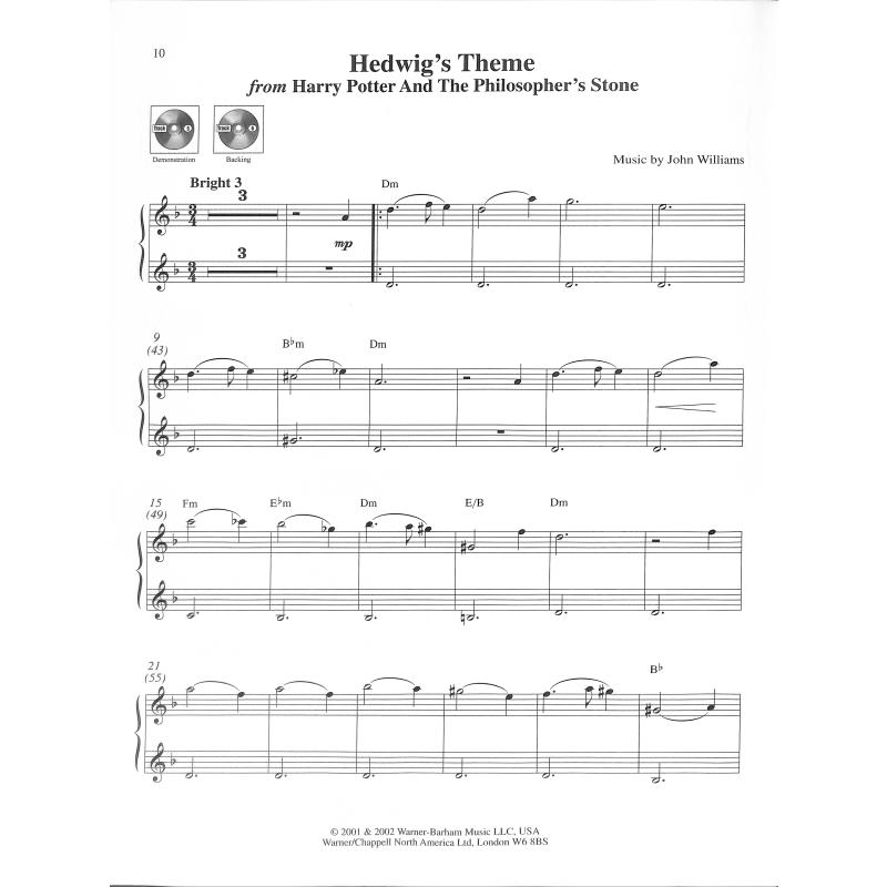 Kids' film + TV themes