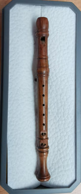 Miniaturflöte  Palisander