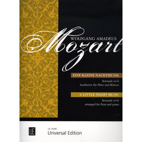 Eine kleine Nachtmusik G-Dur KV 525 - Serenade