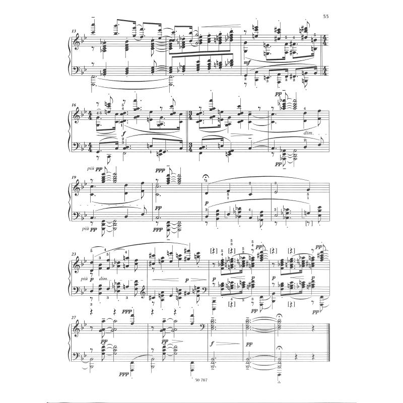 Berühmte Klavierstücke