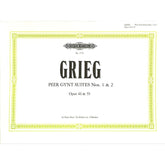 Peer Gynt Suite 1 op 46 + Peer Gynt Suite 2 op 55