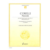 Pastorale (Concerto grosso op 6/8) Weihnachtskonzert