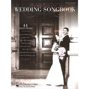The new complete wedding songbook
