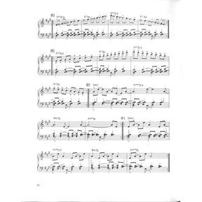 Latin piano