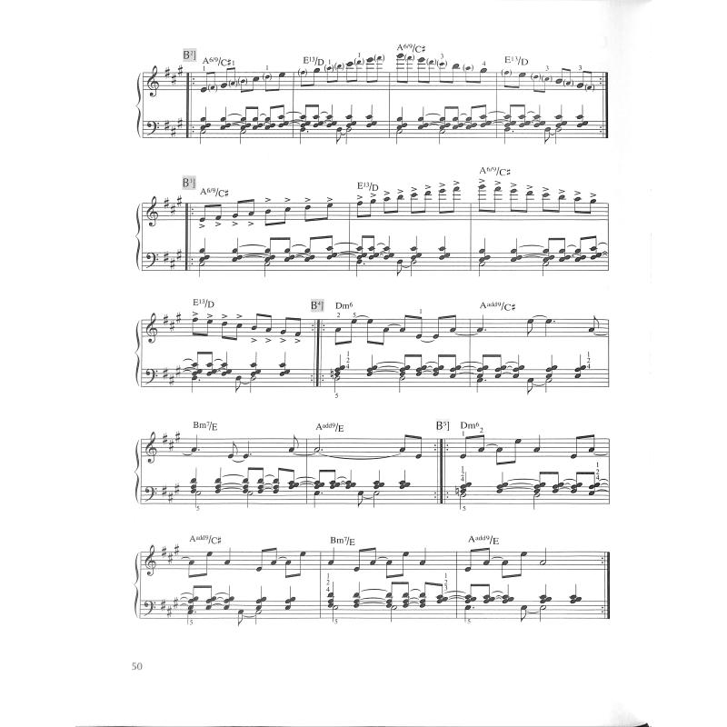 Latin piano