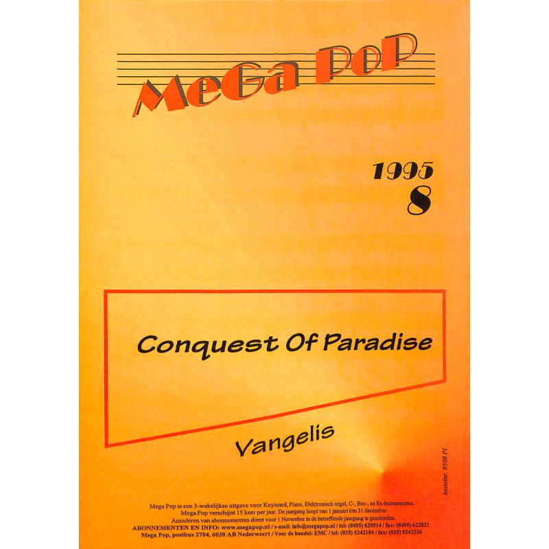 Conquest of paradise