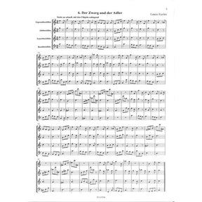Märchen | Schneeweisschen und Rosenrot