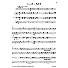 3 Stücke aus Childrens corner