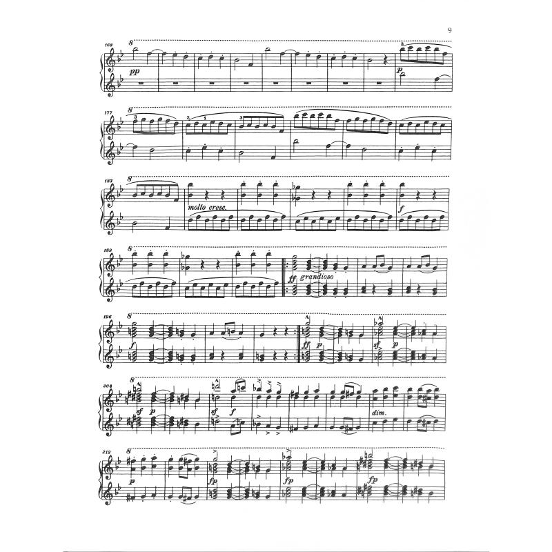 Slawischer Tanz g-moll op 46/8