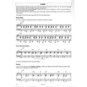 Das Patternspielbuch