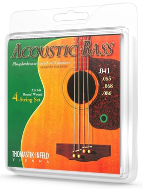 AB 344 Acoustic Bass 4-string