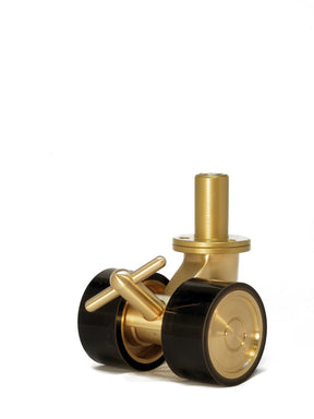 Flügel-Rolle 107 klein d64 PUR