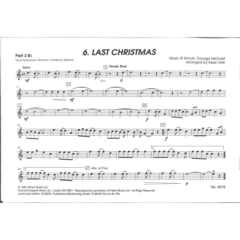 Wonderful Christmas | The young christmas album 3