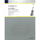 La follia op 5/12