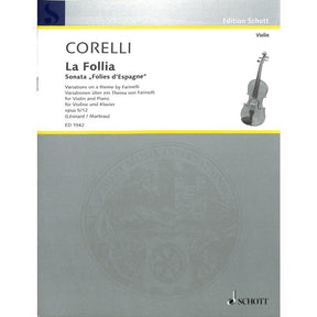 La follia op 5/12