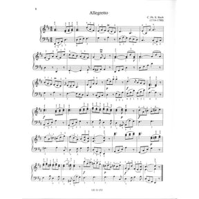 Piano times 1 - Barock bis Romantik