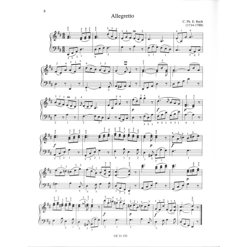 Piano times 1 - Barock bis Romantik