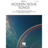 Modern movie songs