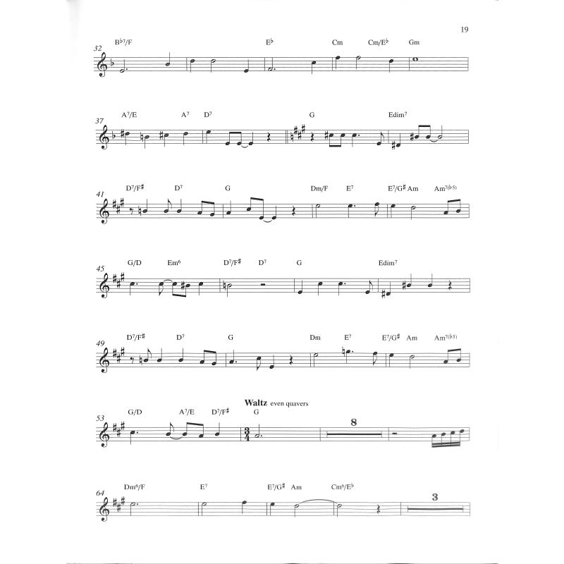 Swing when you're winning