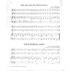 Kinderlieder