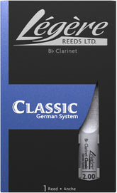 Classic 2 B-Klarinette deutsch