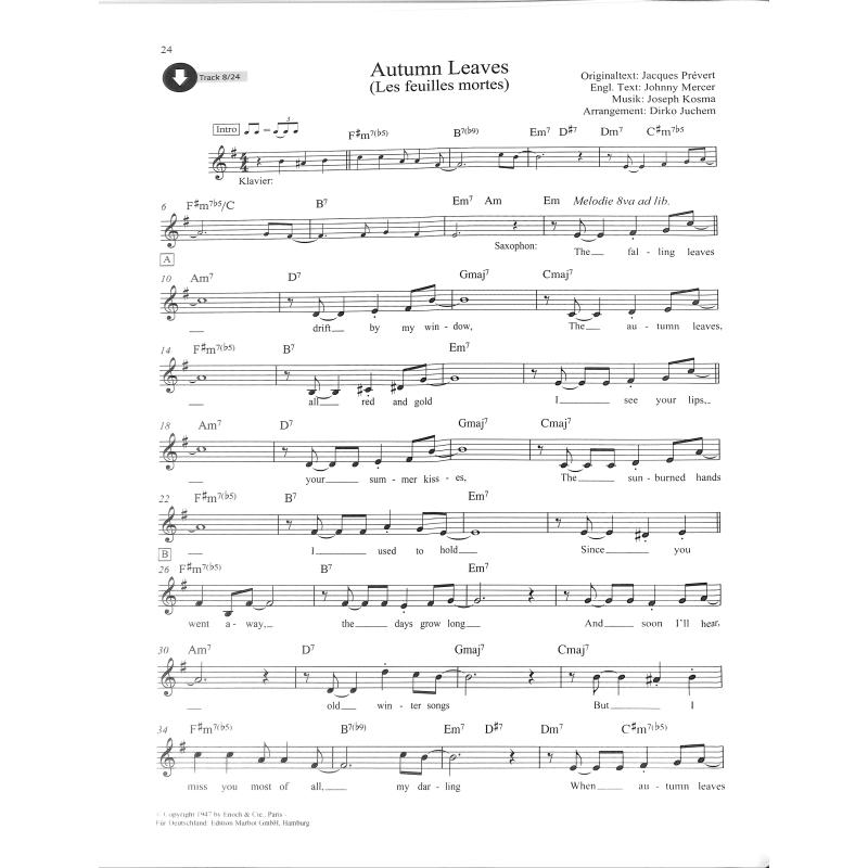 Jazz ballads | 16 famous Jazz Ballads