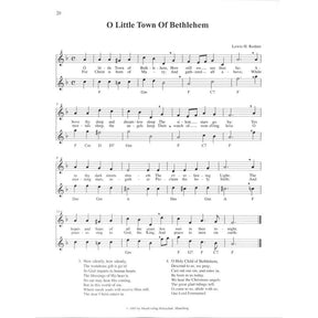 Weihnachtslieder aus aller Welt