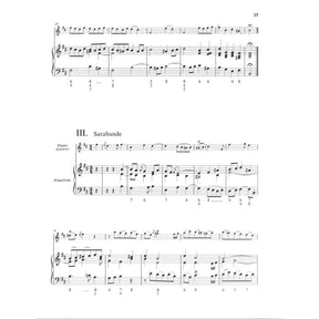 Ouvertüre (Orchestersuite) 2 h-moll BWV 1067