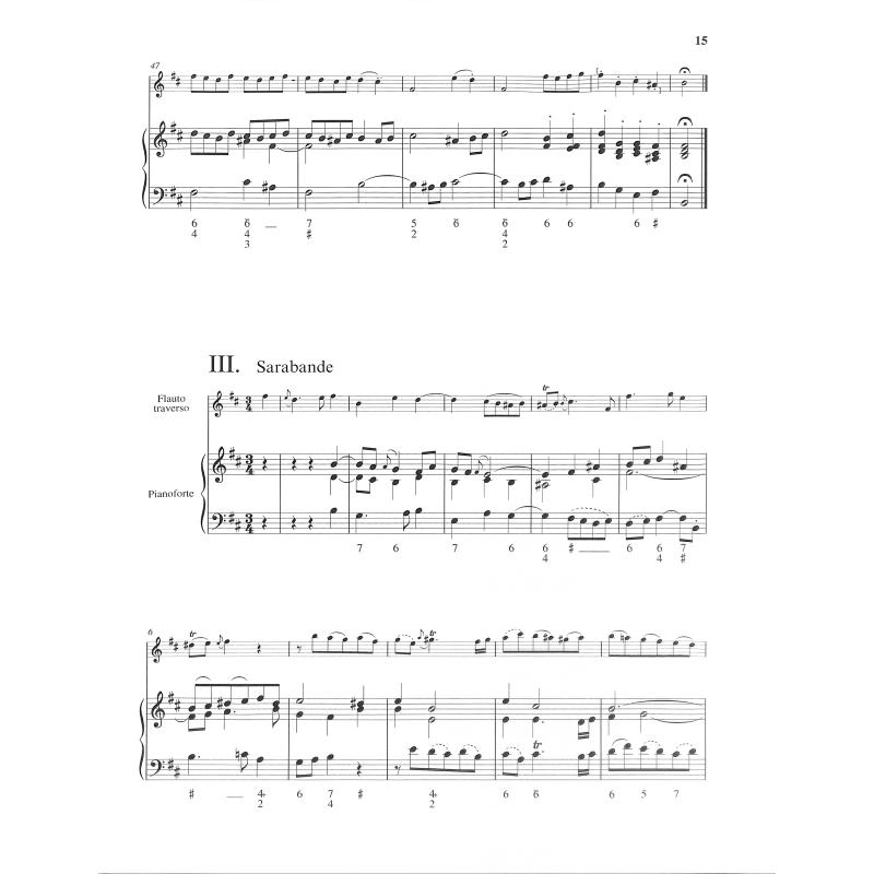 Ouvertüre (Orchestersuite) 2 h-moll BWV 1067