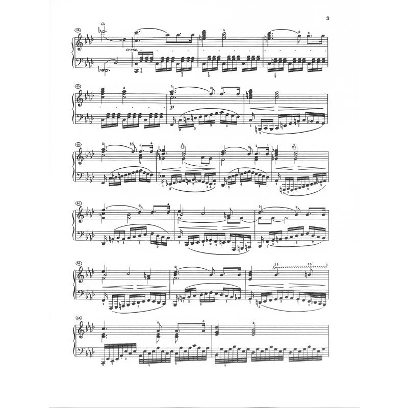 Sonate 31 As-Dur op 110