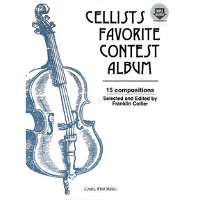 Cellists favorite contest album