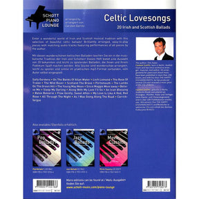 Celtic lovesongs | 20 irische + schottische Balladen