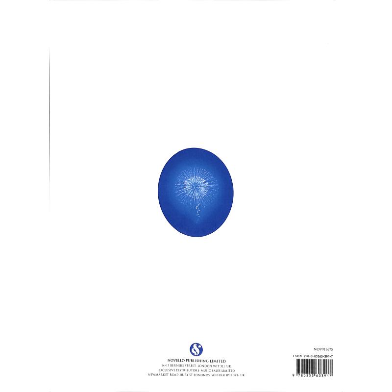 Royal fireworks music (Feuerwerksmusik)