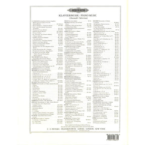 Quintett A-Dur op 114 D 667 (Forellen Quintett)