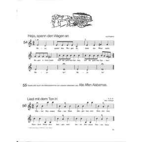 Die fröhliche Violine 1