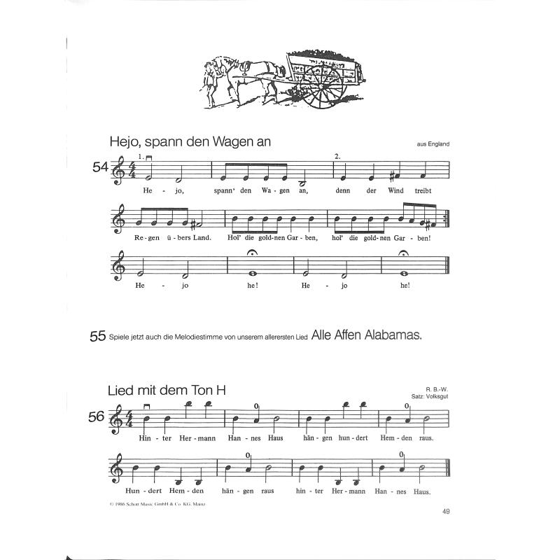 Die fröhliche Violine 1