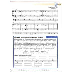 Orgelspiel von Anfang an