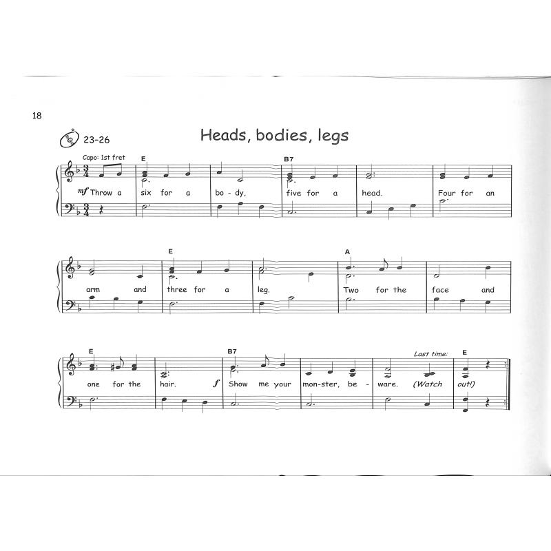 Language through music 2